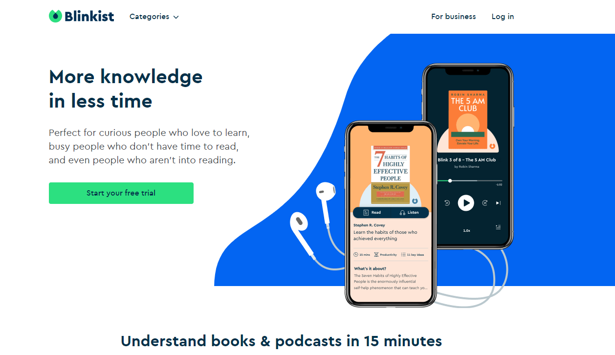 12 Best Book Reading Apps in 2025 - CampusBooks Blog