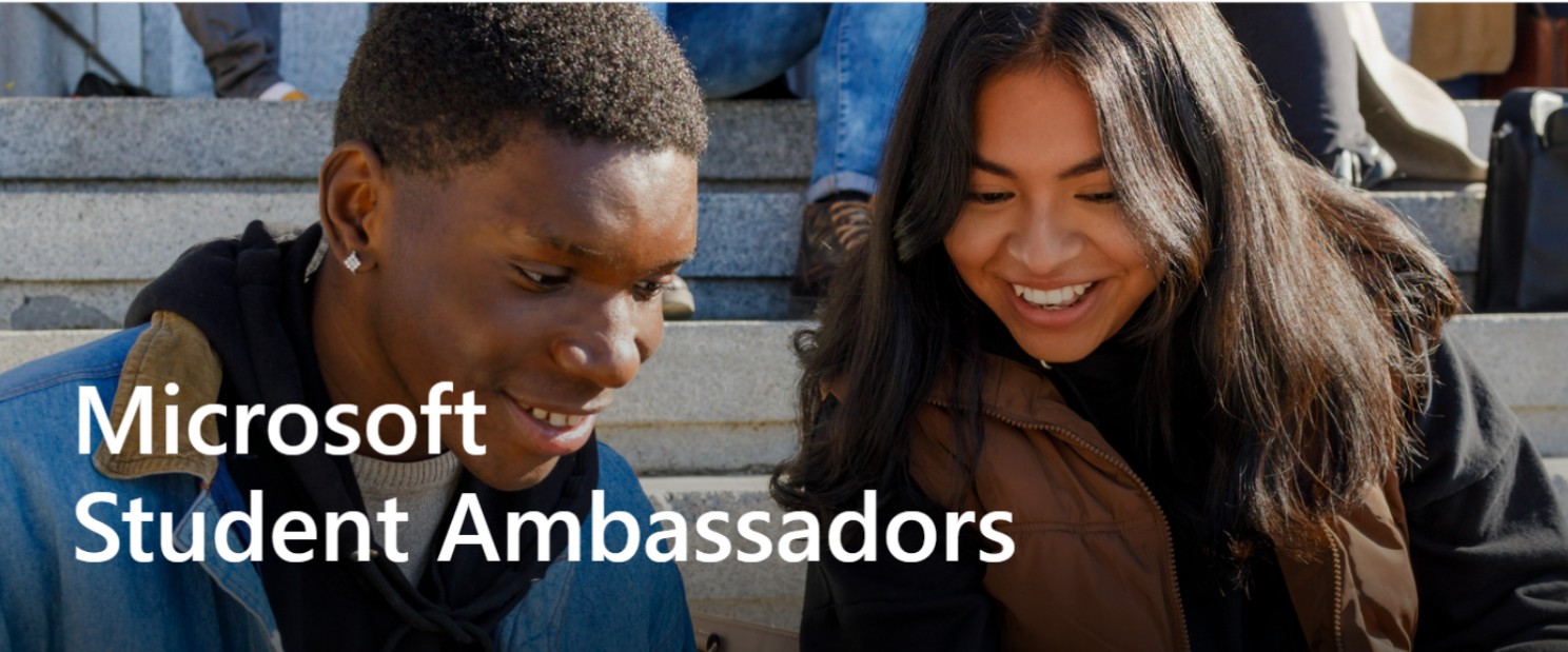 Microsoft Student Ambassadors