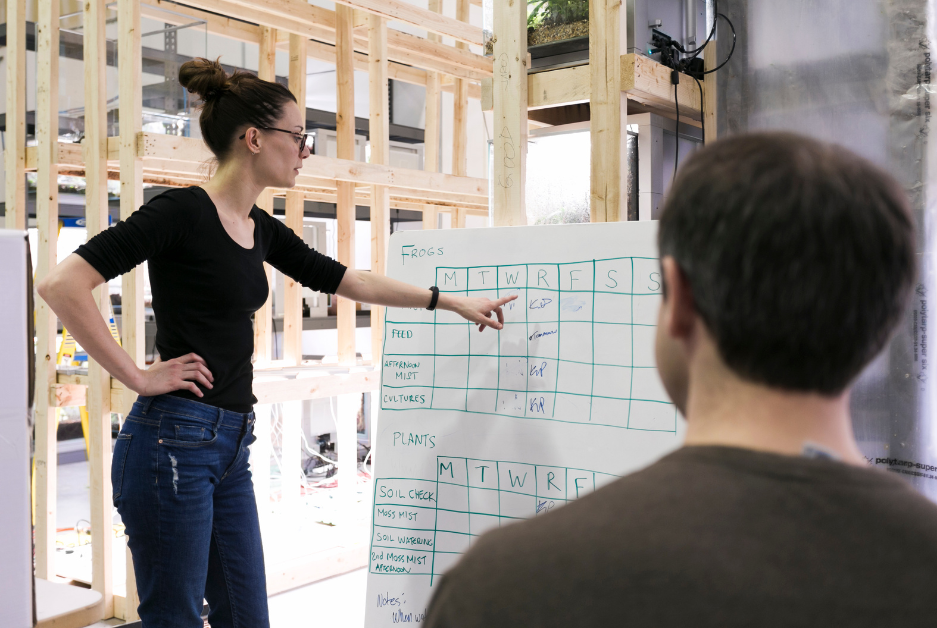 Build the Study Framework