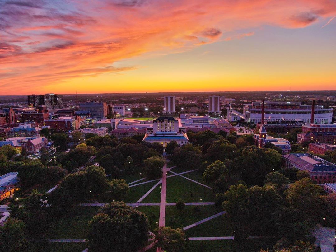 The Oval at OSU