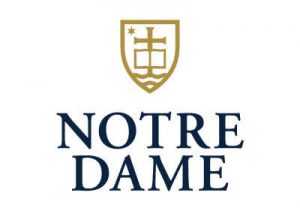 University of Notre Dame logo
