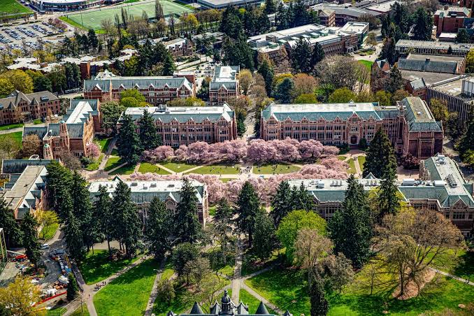 University of Washington, Seattle